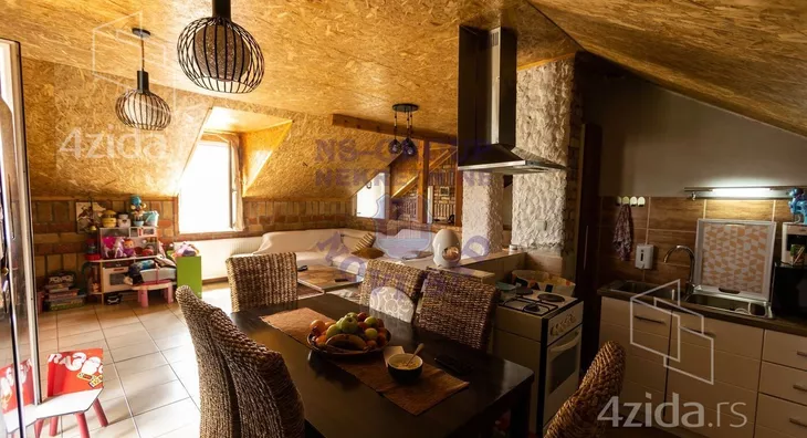 2-etažna kuća | 4zida