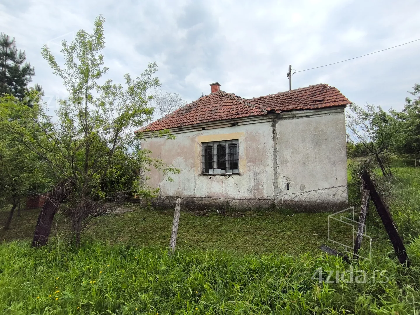 1-etažna kuća | 4zida
