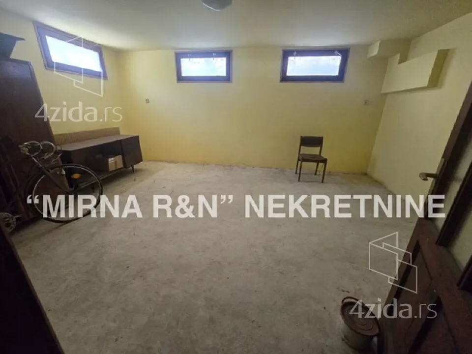 1-etažna kuća | 4zida