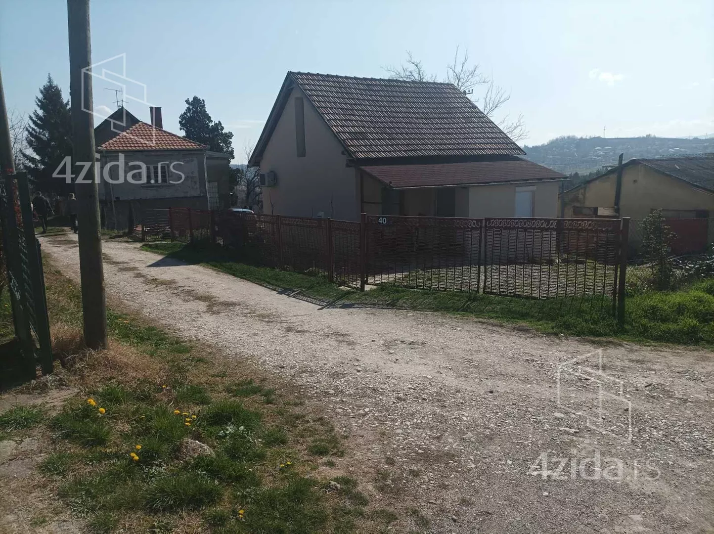 Građevinsko zemljište | 4zida