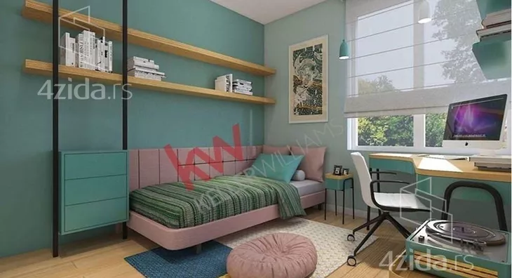 Četvorosoban stan | 4zida