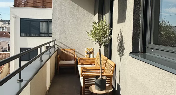 Petosoban stan | 4zida