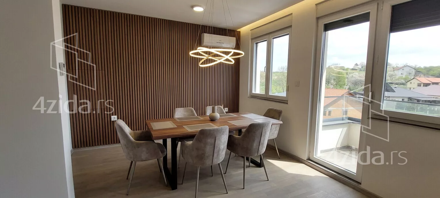 Troiposoban stan | 4zida