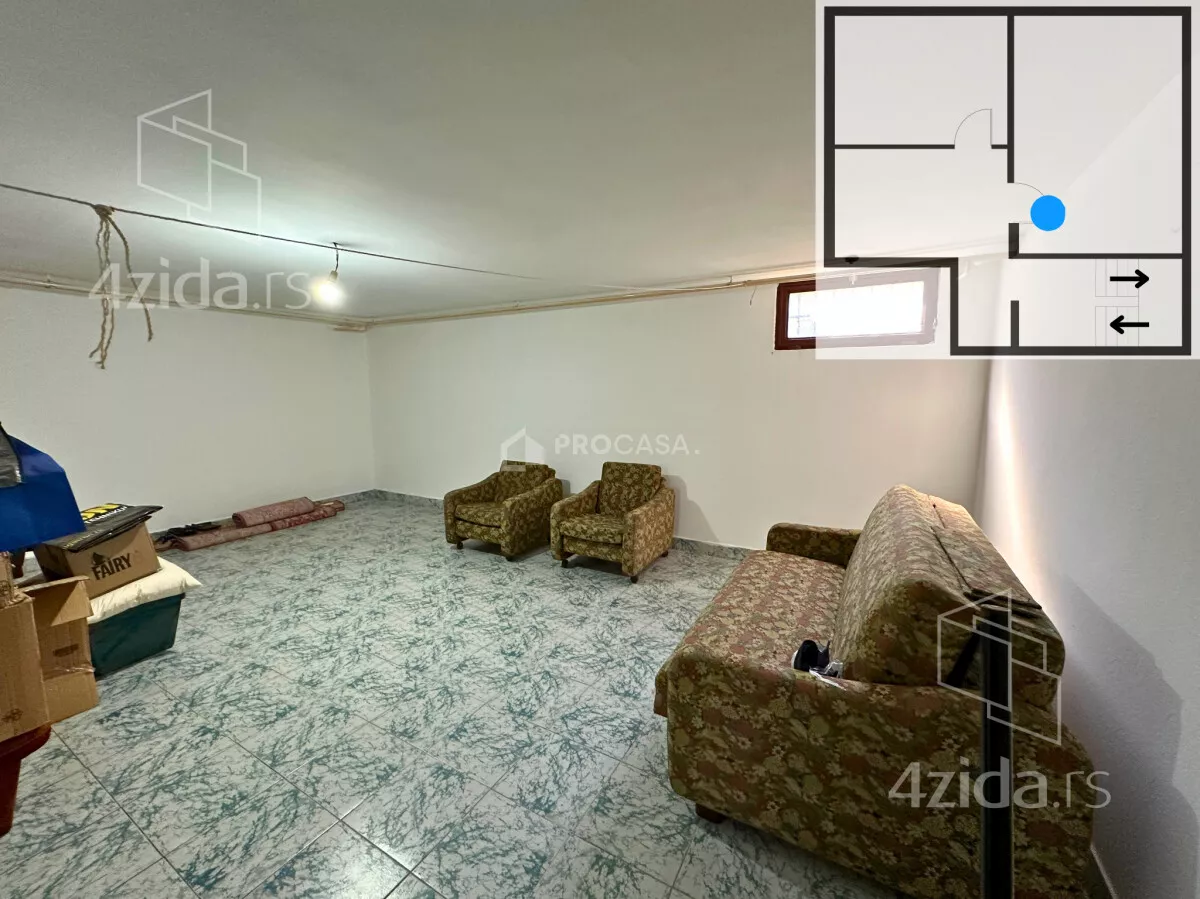 Kuća | 4zida