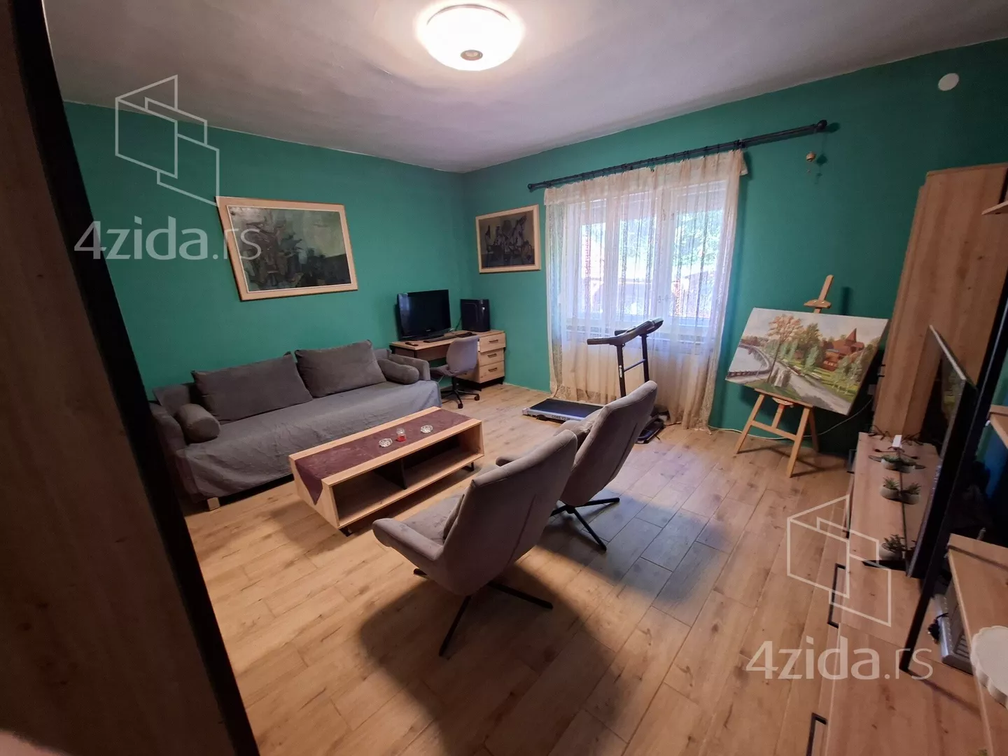 2-etažna kuća | 4zida