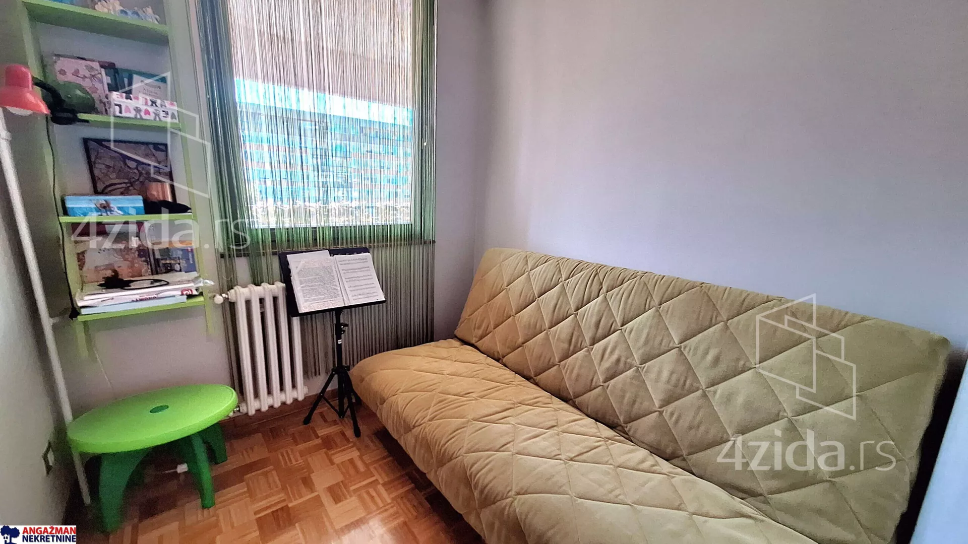 Troiposoban stan | 4zida