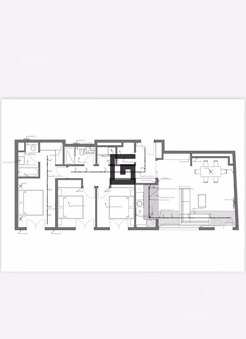 Četvorosoban stan | 4zida