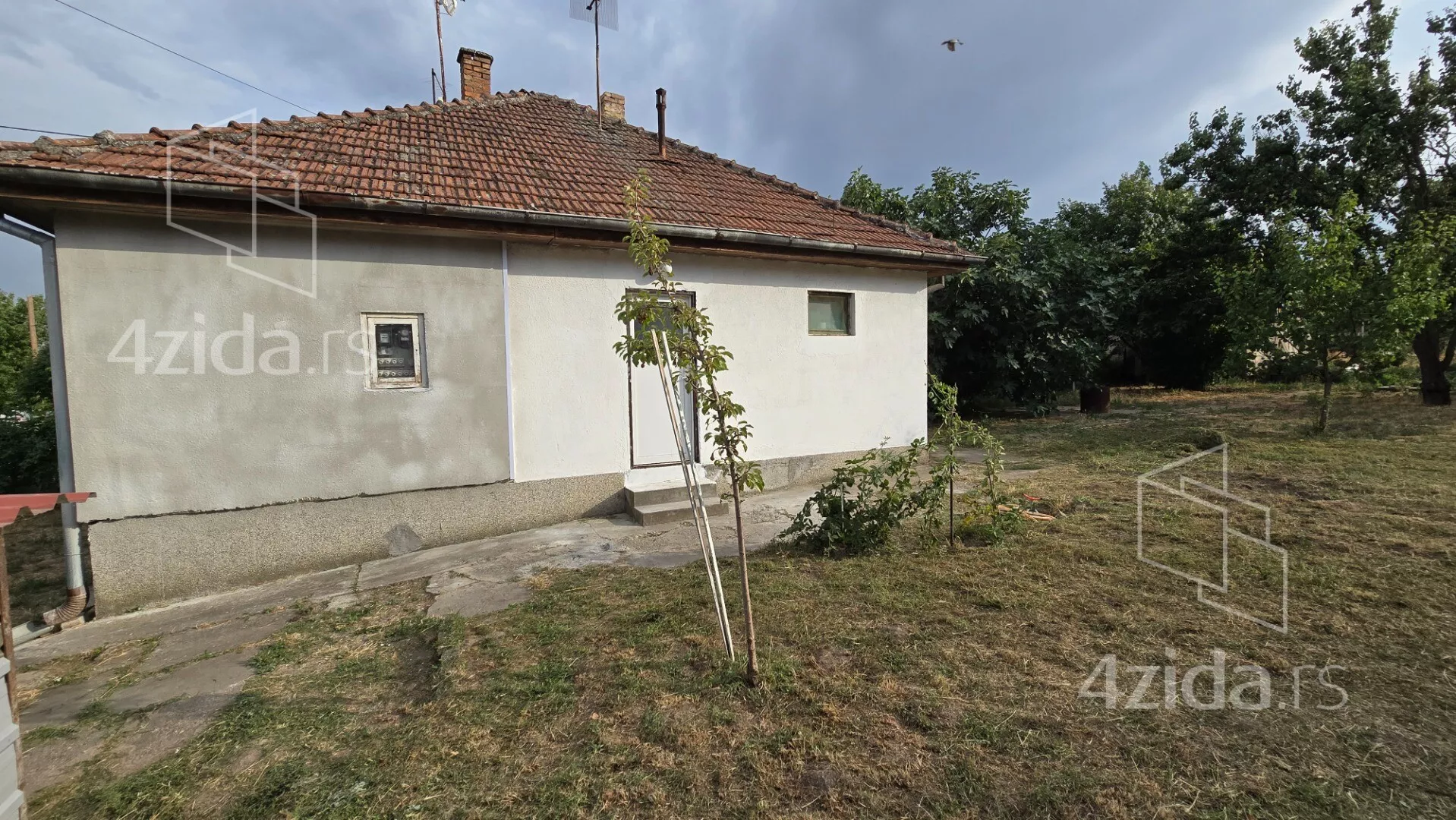 1-etažna kuća | 4zida