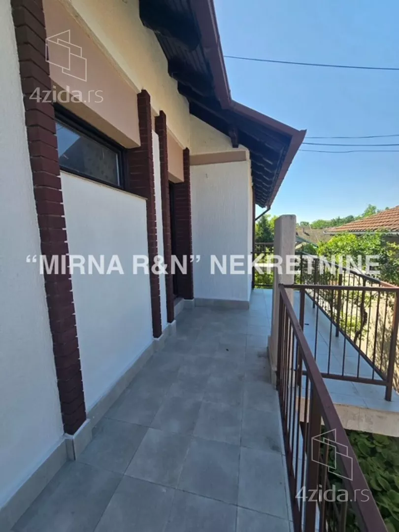 1-etažna kuća | 4zida