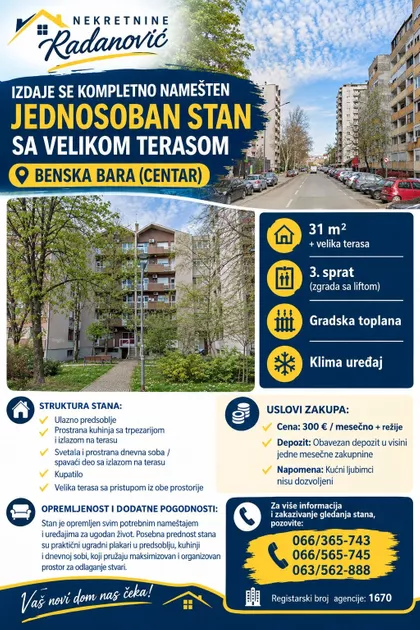 Kralja Petra Prvog | 4zida.rs