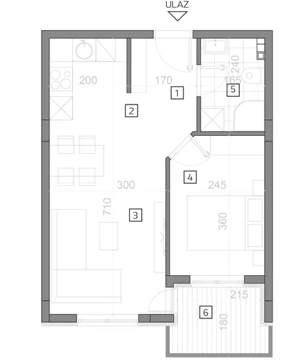 Gradske lokacije | 4zida.rs