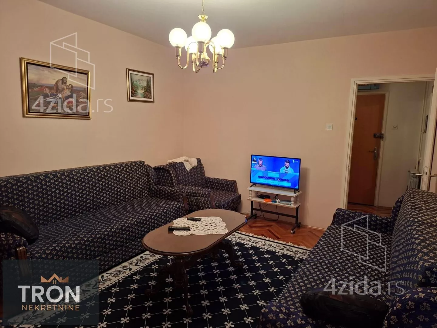 Jednosoban stan | 4zida