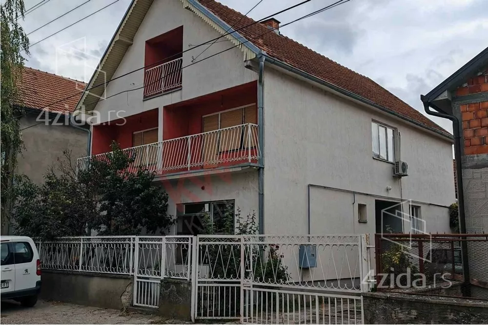 1-etažna kuća | 4zida