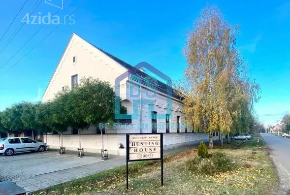 Ugostiteljski objekat | 4zida