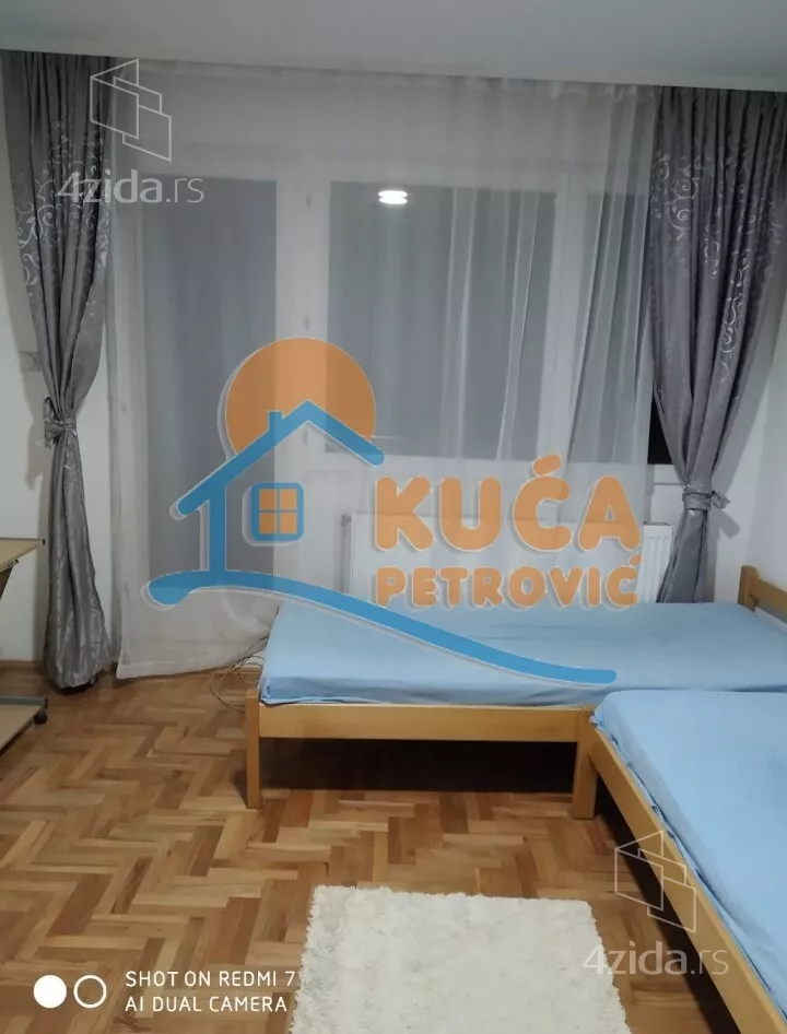 Jednosoban stan | 4zida