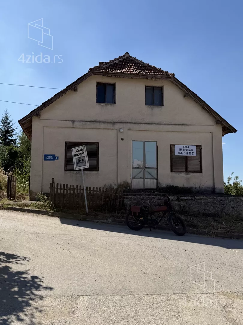 2-etažna kuća | 4zida