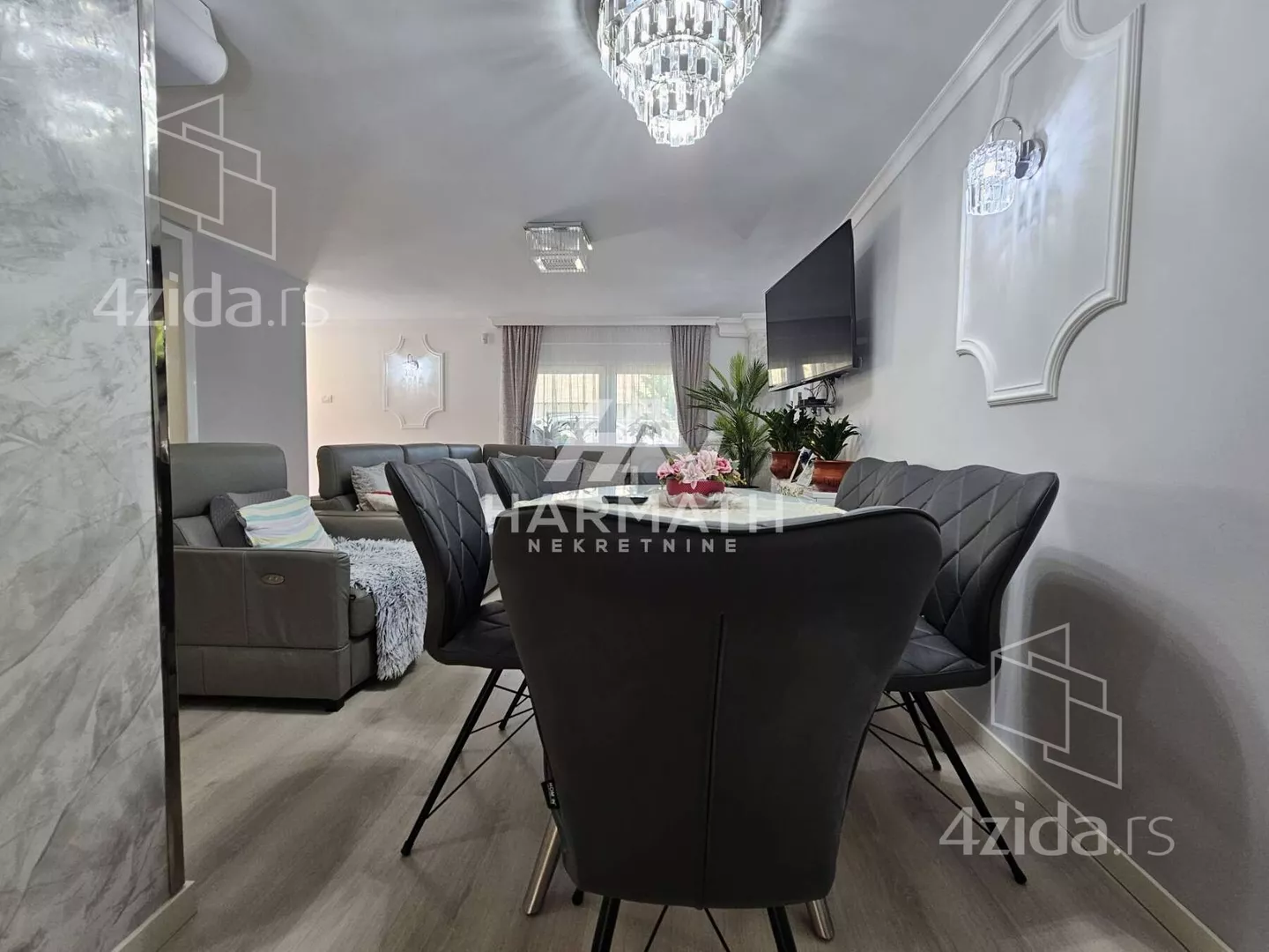 3-etažna kuća | 4zida