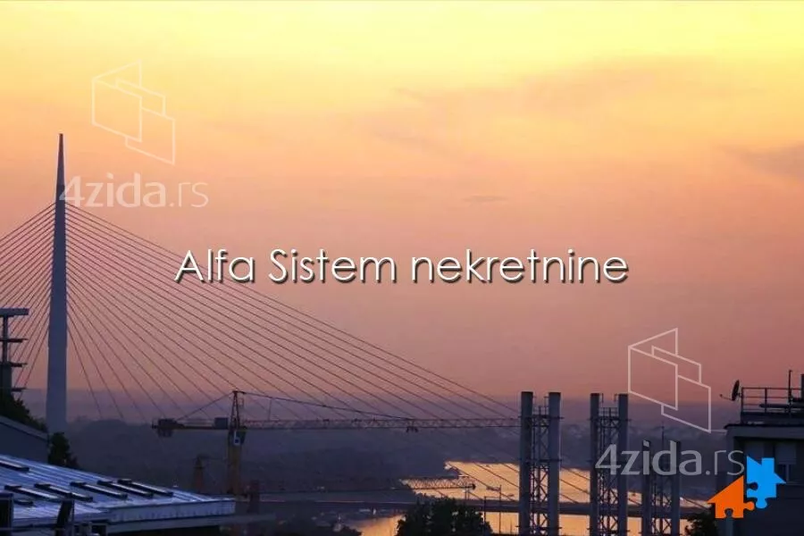 Troiposoban stan | 4zida