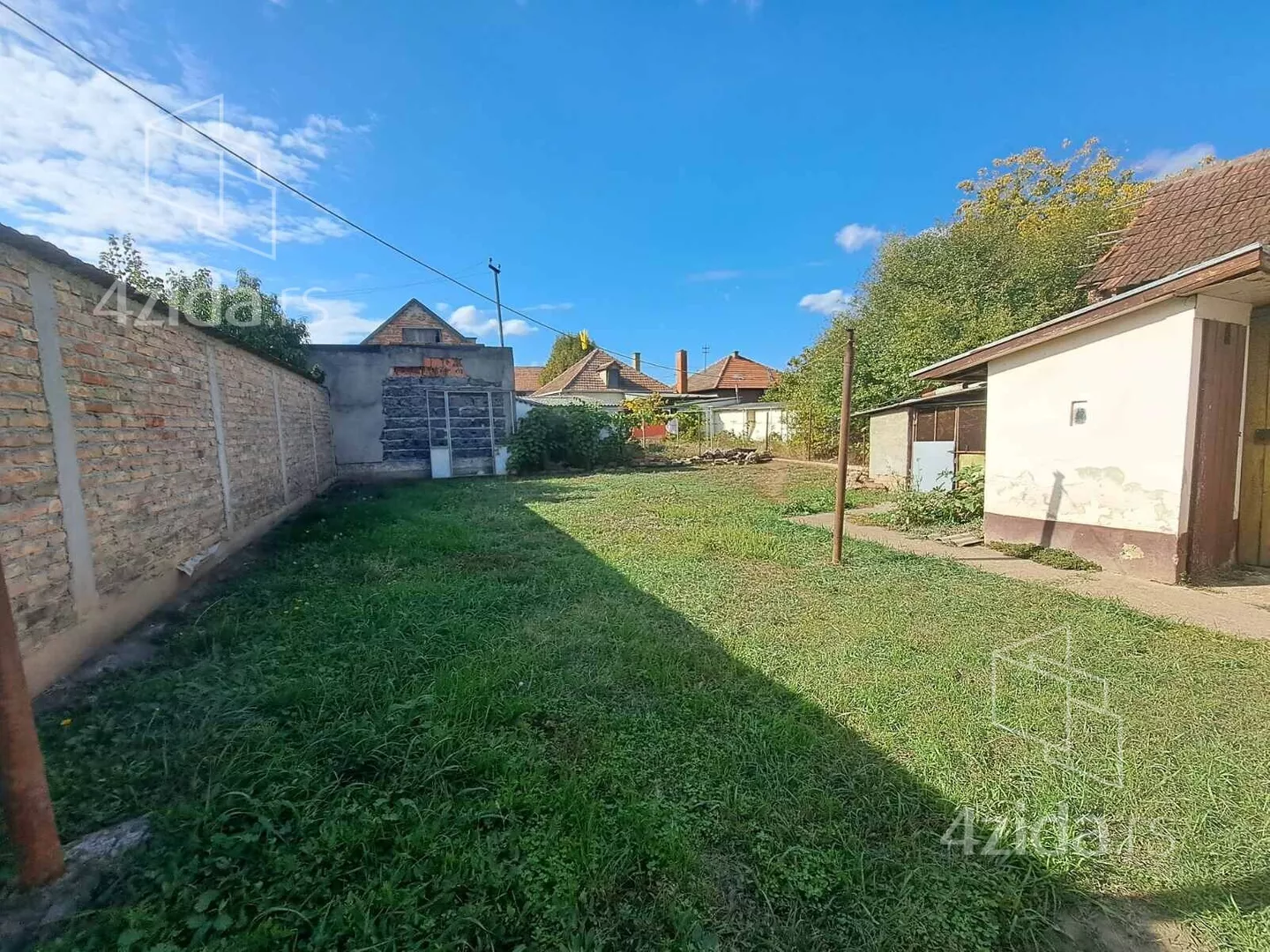 1-etažna kuća | 4zida