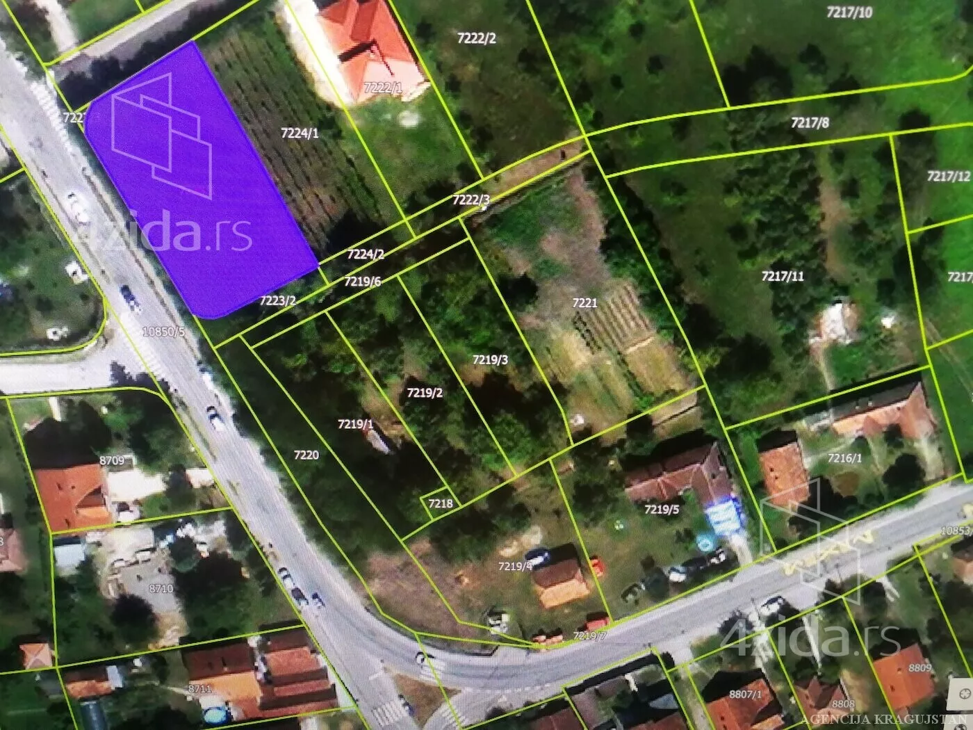 Građevinsko zemljište | 4zida