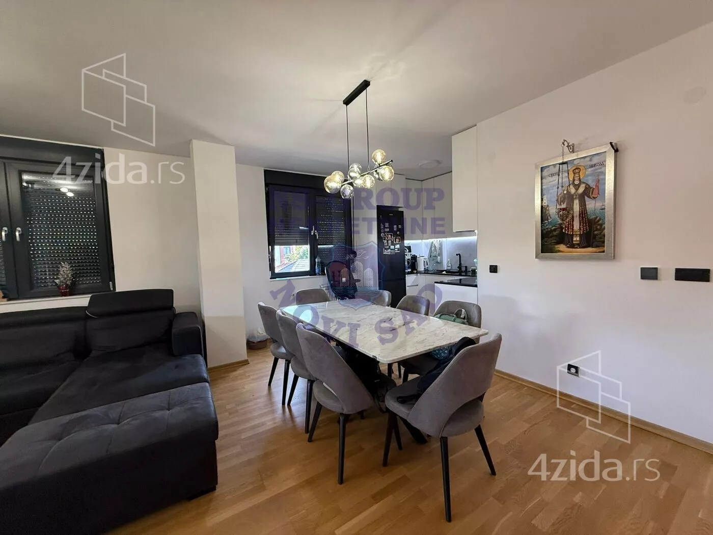 Troiposoban stan | 4zida