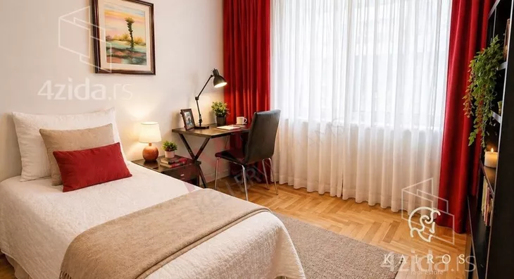 Petosoban stan | 4zida