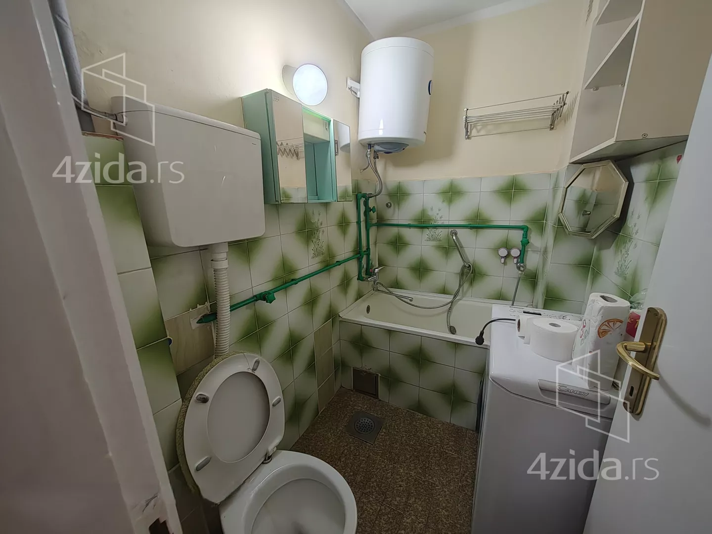 Jednosoban stan | 4zida