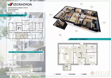 ANDRIJE MEDULICA 11 | 4zida.rs