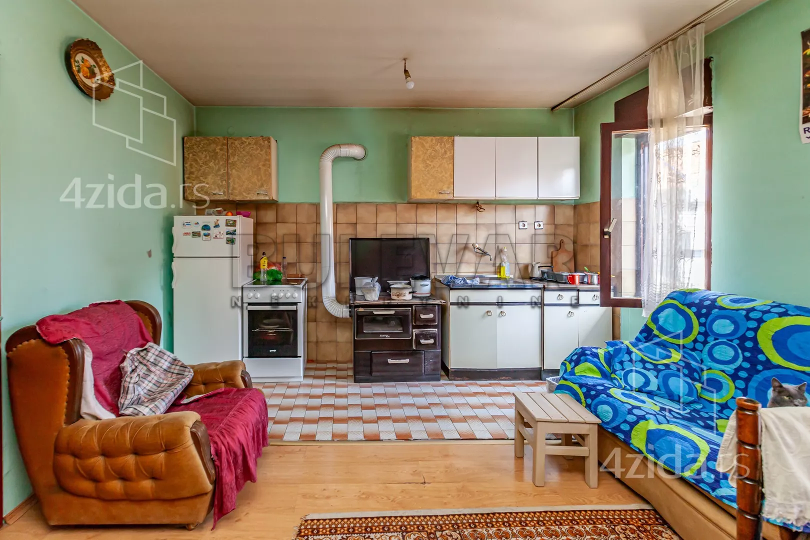 Četvorosoban stan | 4zida