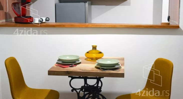 Jednosoban stan | 4zida