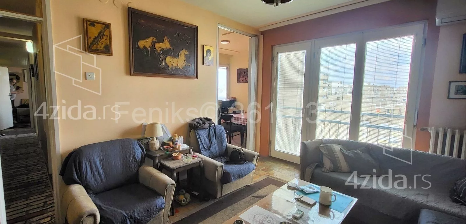 Dvoiposoban stan | 4zida