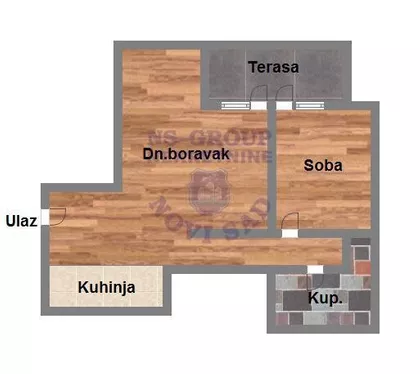 Mišeluk 3 | 4zida.rs