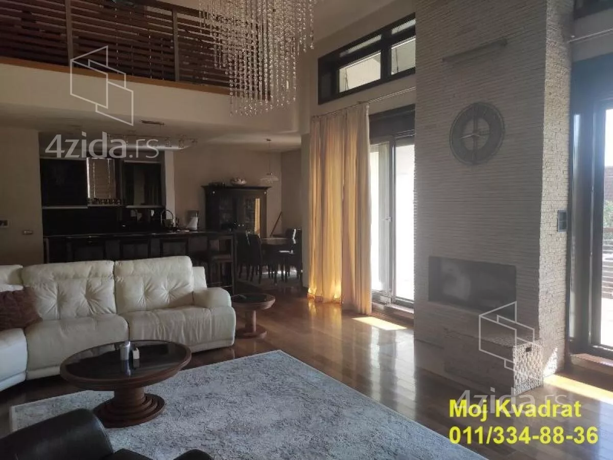 Kuća | 4zida