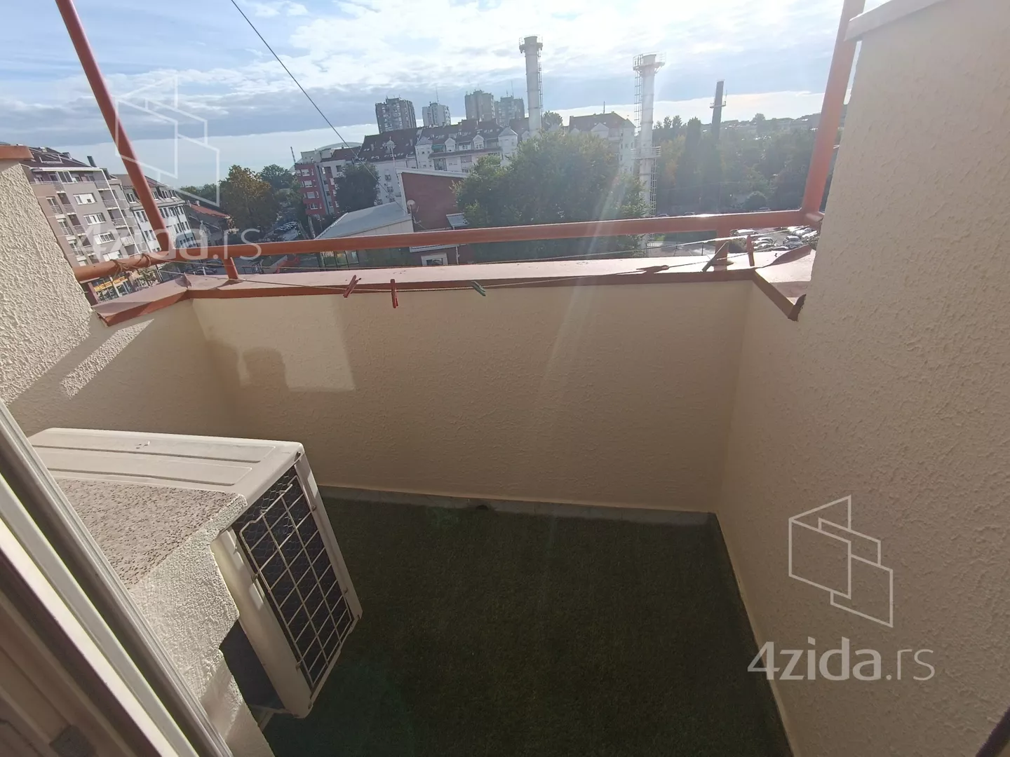 Jednosoban stan | 4zida