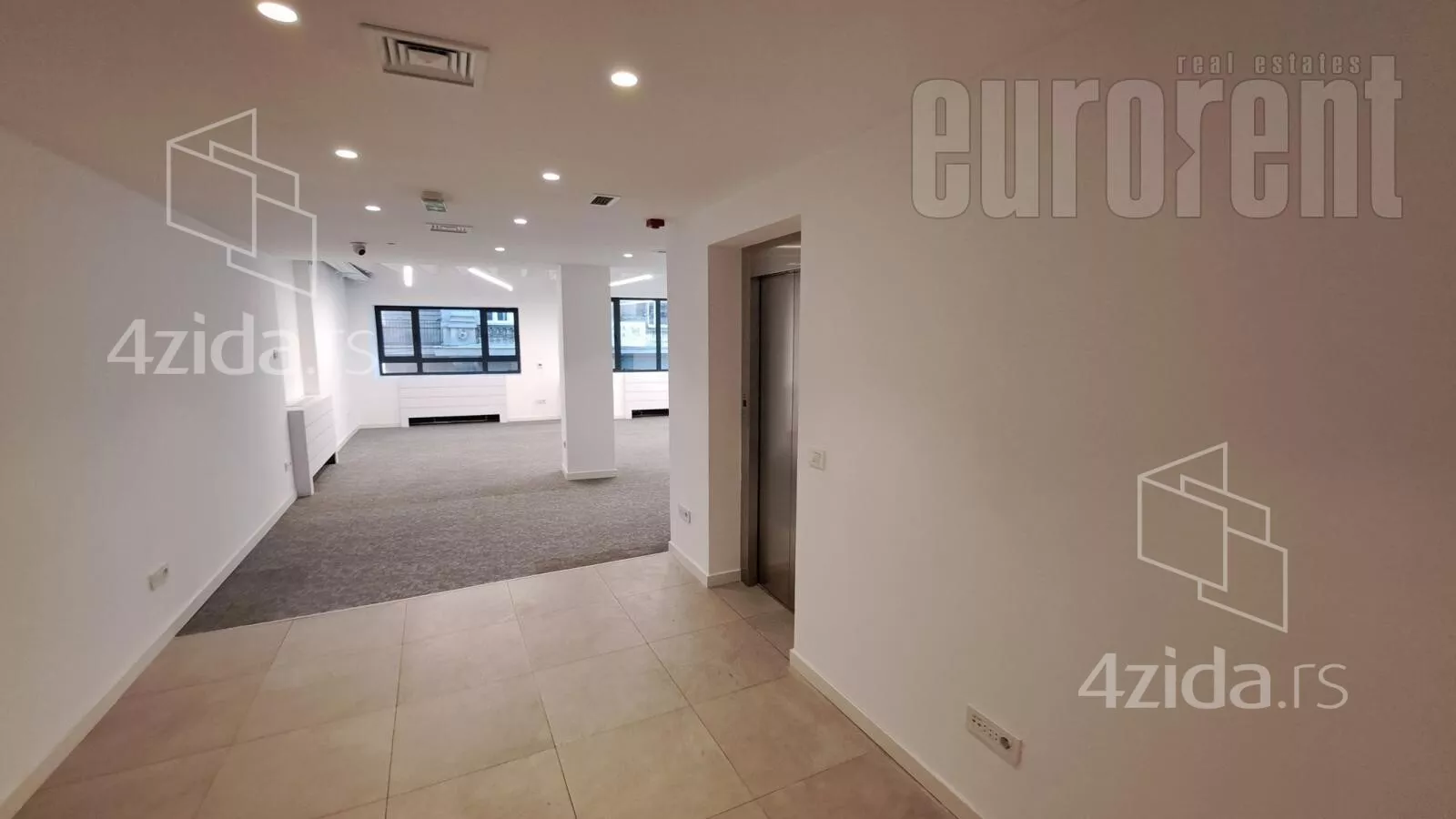 Poslovni prostor | 4zida