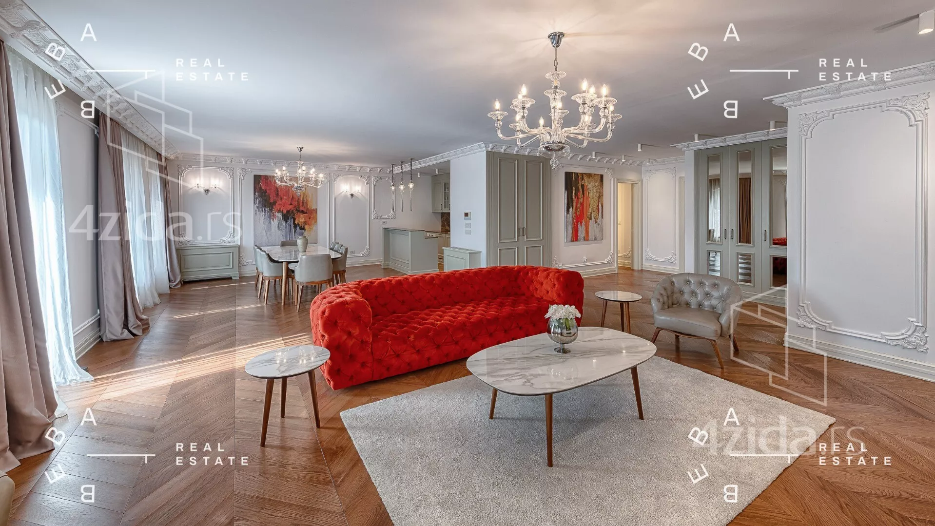 Četvorosoban stan | 4zida