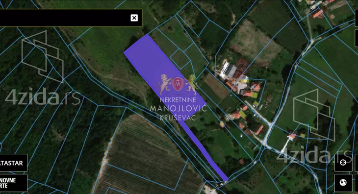 Građevinsko zemljište | 4zida