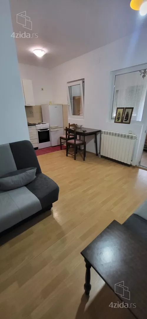 Jednosoban stan | 4zida