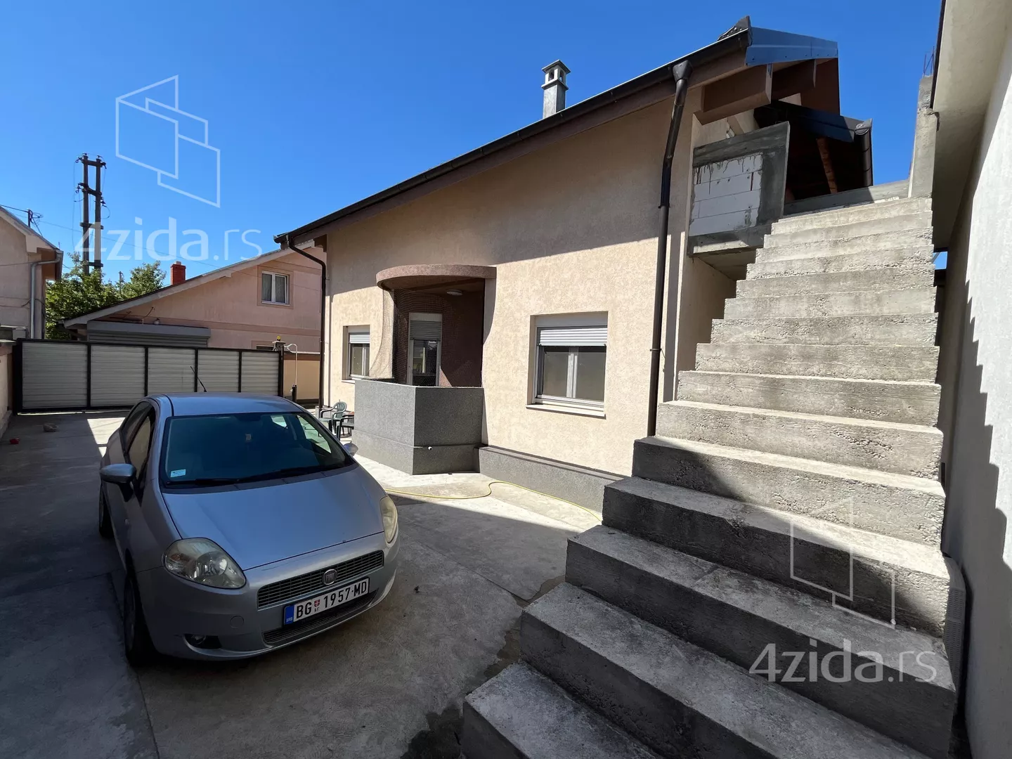 2-etažna kuća | 4zida