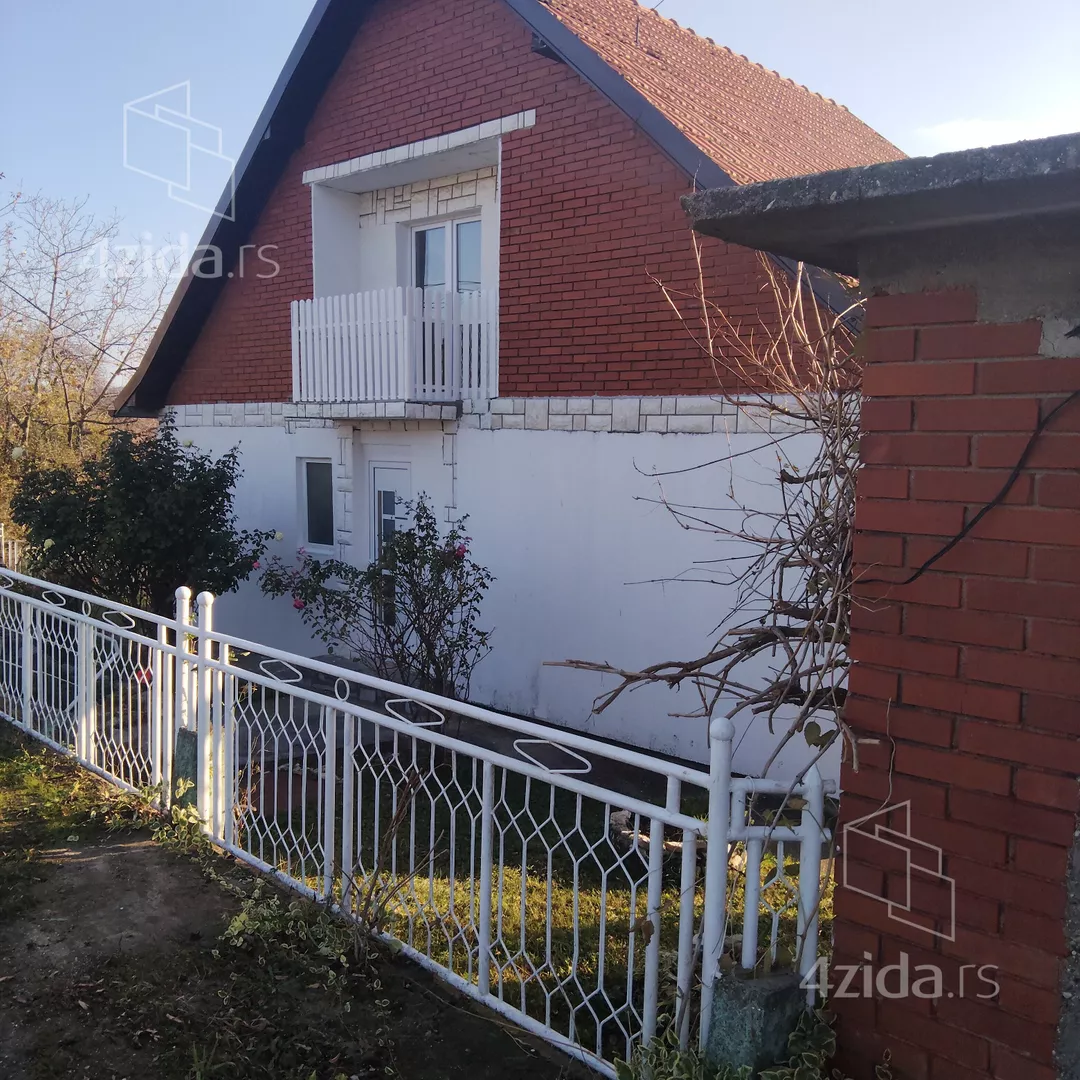 2-etažna kuća | 4zida