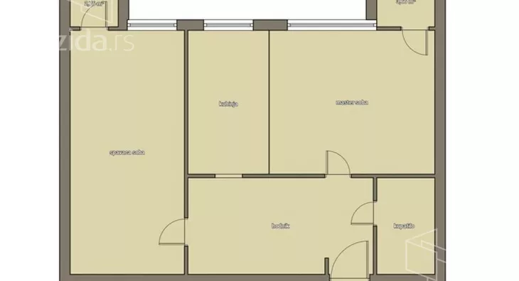 Poslovni prostor | 4zida