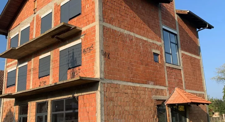 3-etažna kuća | 4zida