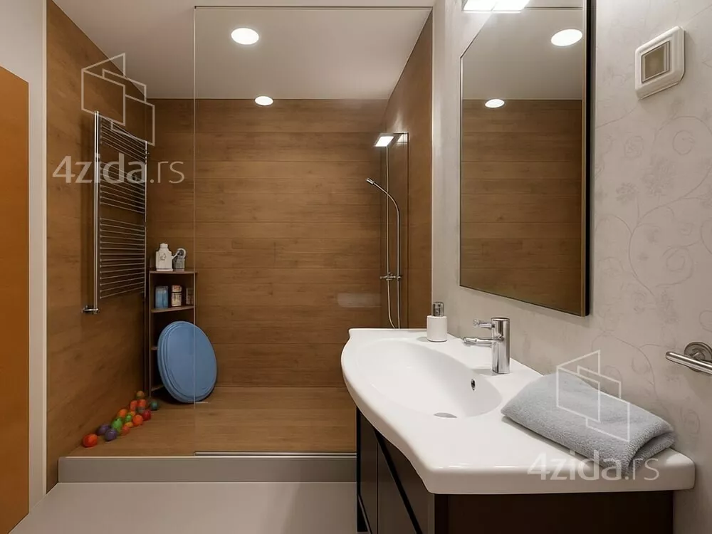 Petosoban stan | 4zida