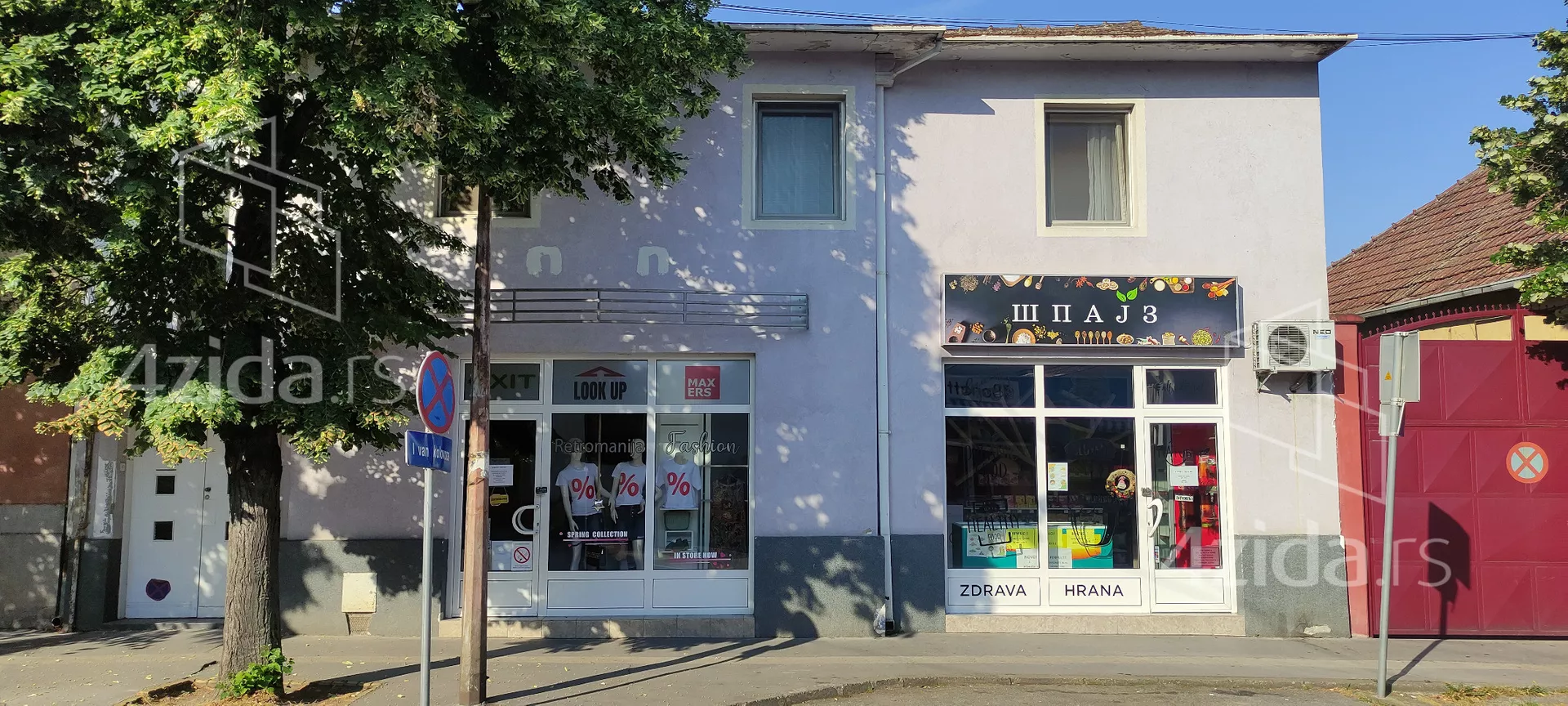 2-etažna kuća | 4zida