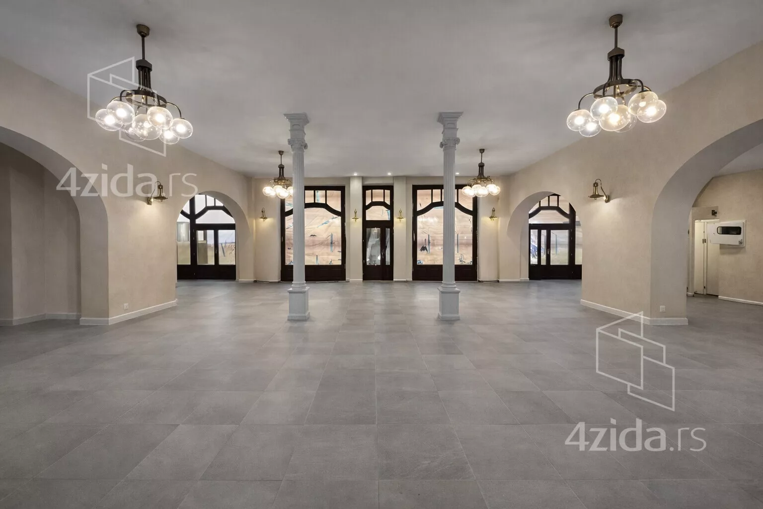 Poslovni prostor | 4zida