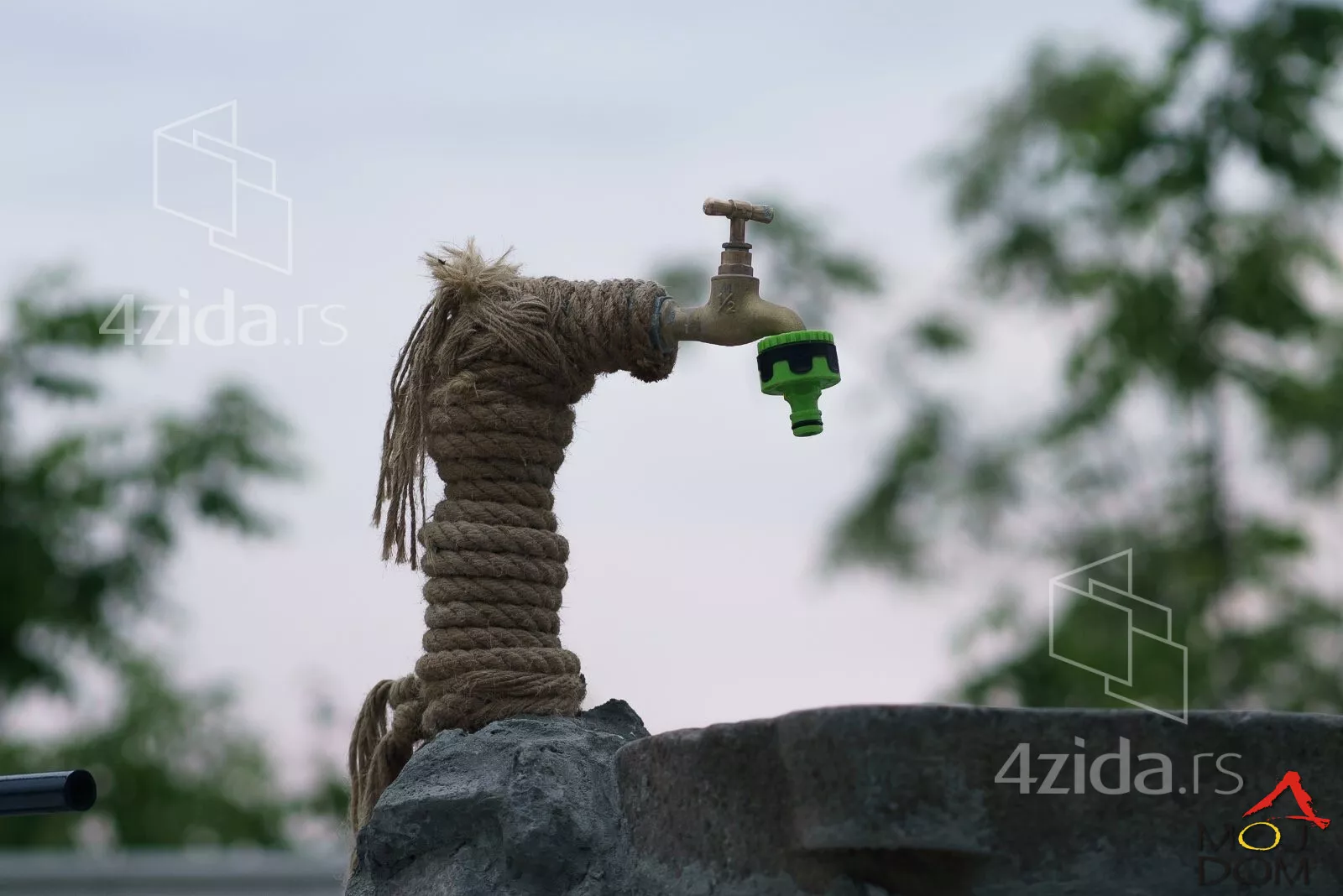 Kuća | 4zida