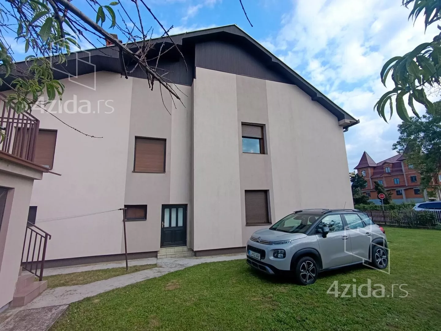 2-etažna kuća | 4zida