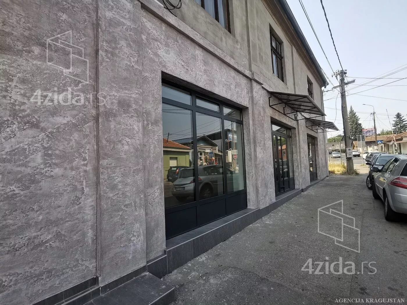 Poslovni prostor | 4zida