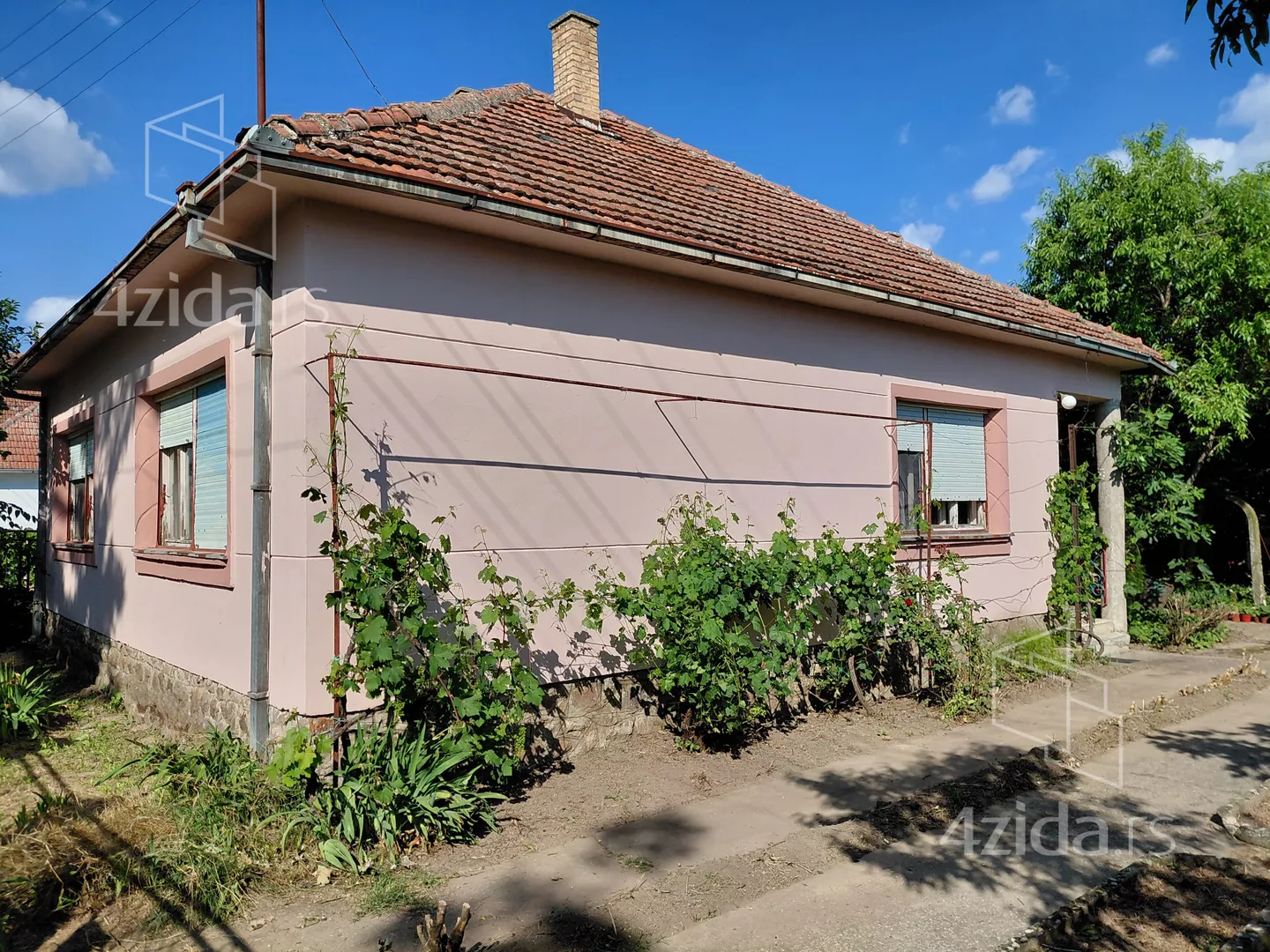 1-etažna kuća | 4zida