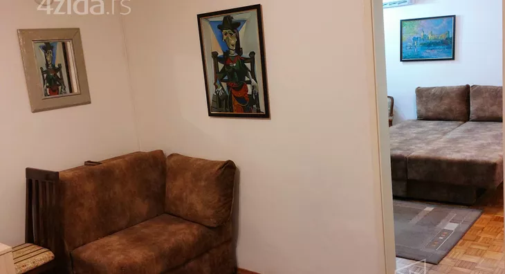 Jednosoban stan | 4zida